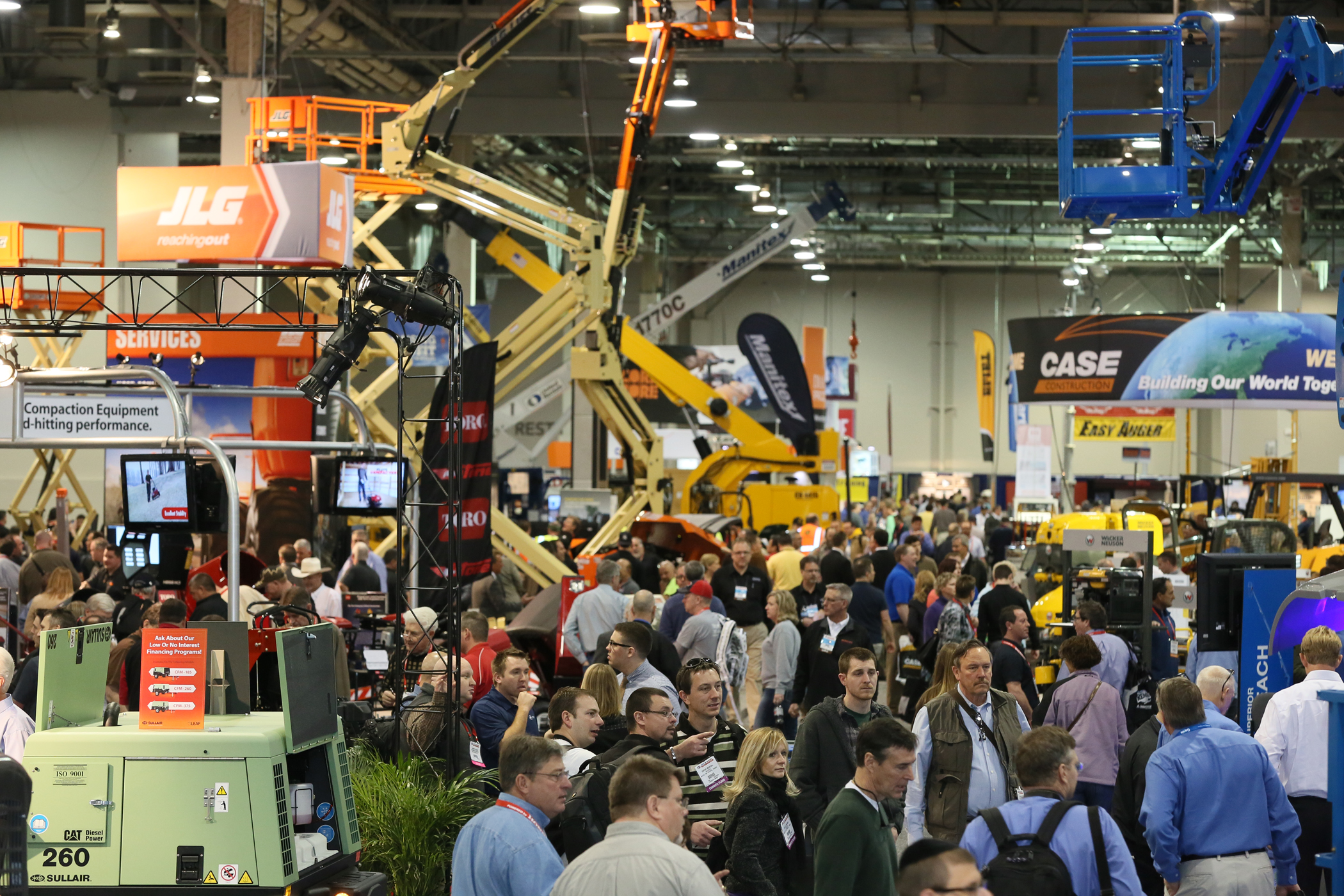 The Rental Show Sees Attendance Uptick Fourth Year in a Row TSNN